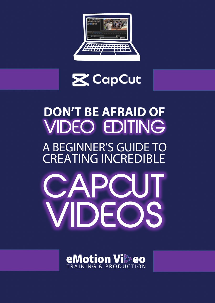 Free CapCut desktop editing guide cover