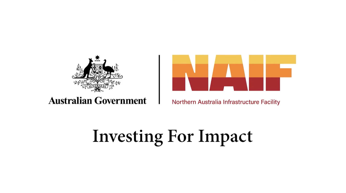 Northern Australia Infrastructure Facility, Investing for Impact