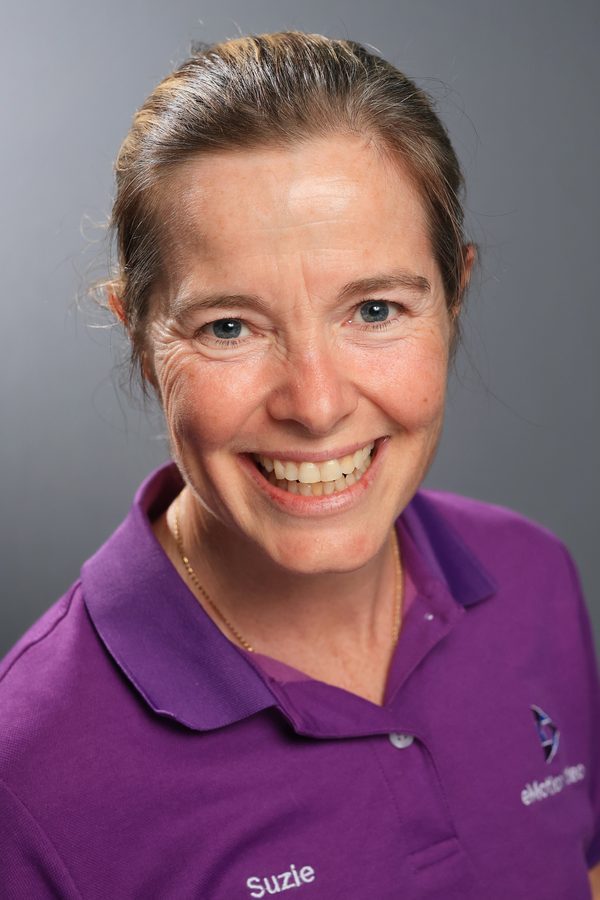 Suzie Cray, Founder of eMotion Video Training and Production